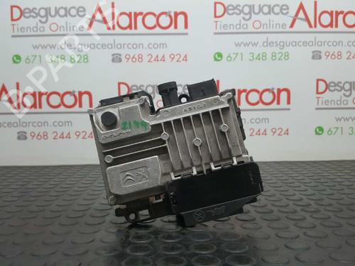 Elektronisk modul PEUGEOT 2008 I (CU_) 1.2 THP 110 / PureTech 110 (110 hp) 14532040