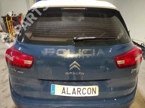 Tailgate CITROËN C4 Picasso II 1.6 BlueHDi 120 1609347780