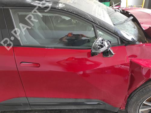 Used Right front door TOYOTA C-HR (_X2_, _H2_) Hybrid (ZYX20) (140 hp) 26702078