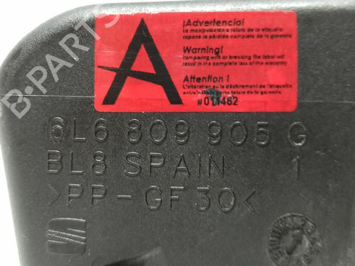 Klapa wlewu paliwa SEAT IBIZA III (6L1) 1.4 TDI | BP29320366C131