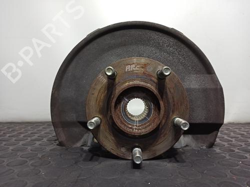 Used Left front steering knuckle MITSUBISHI OUTLANDER III (GG_W, GF_W, ZJ, ZL, ZK) 2.2 Di-D (GF6W) (150 hp) 16388597