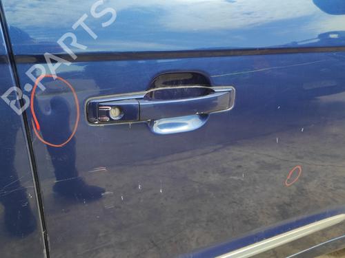 Dør højre fortil SSANGYONG RODIUS I 2.7 Xdi | BP25830081C3