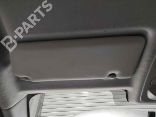 Left sun visor RENAULT CLIO IV (BH_) 1.5 dCi 75 | BP8208855I1 