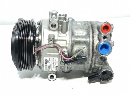 AC compressor OPEL ASTRA K (B16) 1.4 Turbo (68) | BP11178463M34 