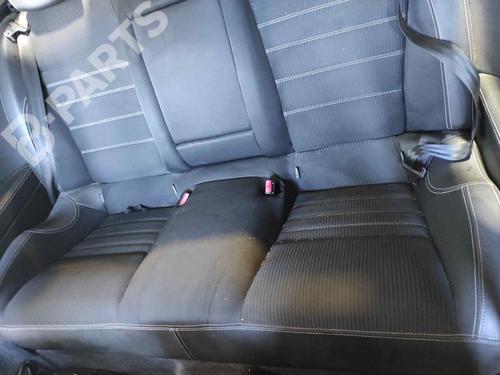Rear seat RENAULT LAGUNA Coupe (DT0/1) 2.0 dCi (DT01, DT08, DT09, DT0K, DT12, DT1C, DT1D, DT1M,... | BP11528207C17 
