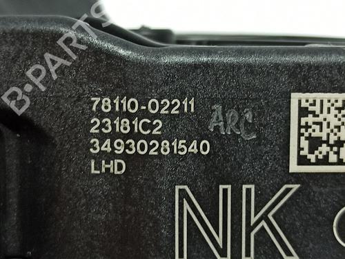 Pedal TOYOTA COROLLA Hatchback (_E21_, _EA1_, _EH1_) 1.8 Hybrid (ZWE211) | BP36882679I4  - Image 6