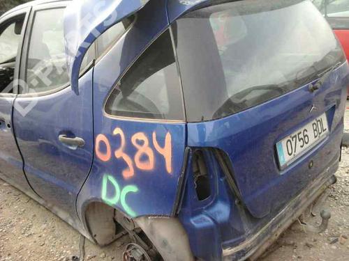 Warning switch MERCEDES-BENZ A-CLASS (W168) A 160 CDI (168.007) | BP6628118I22 