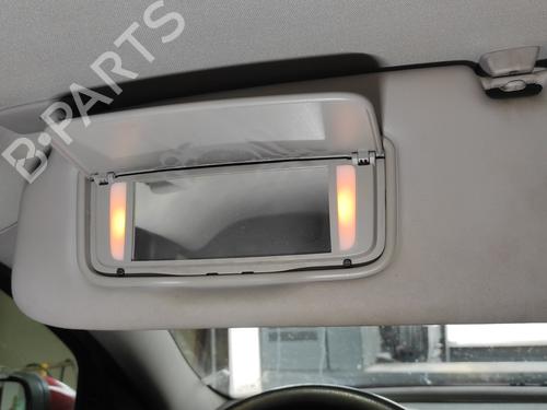 Left sun visor VOLVO V50 (545) 2.0 D | BP25731247I1