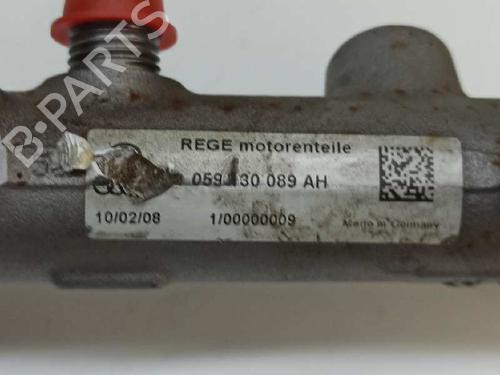 Injection rail AUDI A5 (8T3) 2.7 TDI | BP9107891M98