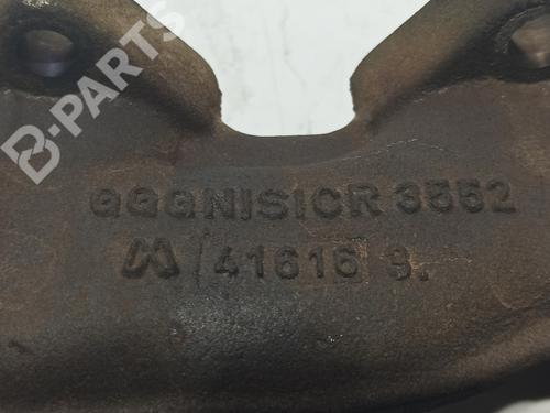 Exhaust manifold BMW 3 (E46) 320 d | BP11639852M110 
