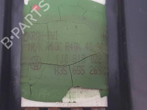 Heater resistor VW GOLF IV (1J1) 1.4 16V | BP11675622M108