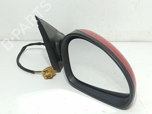 Right mirror SEAT IBIZA III (6L1)  | BP16674200C27 