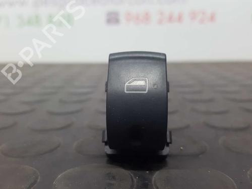 Used Left rear window switch AUDI A3 Sportback (8PA) 2.0 TDI (140 hp) 2753294