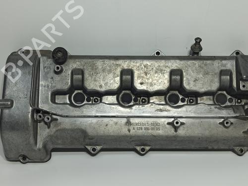 Used Valve cover MERCEDES-BENZ S-CLASS (W220, V220) S 400 CDI (220.028, 220.128) (250 hp) 15541959