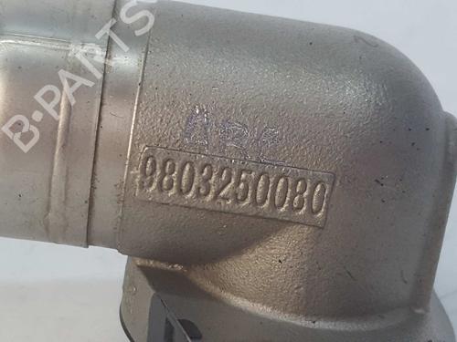 Pipe PEUGEOT 208 I (CA_, CC_) 1.4 HDi | BP14542320M125 