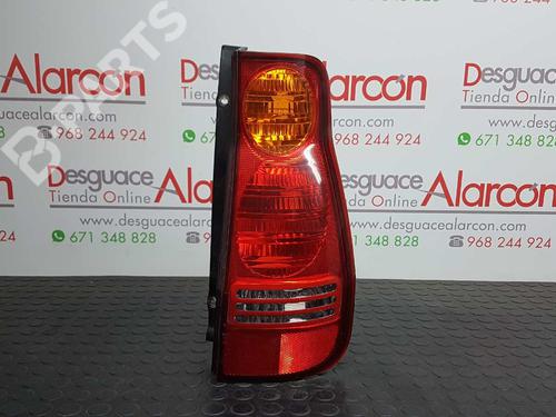 Right taillight HYUNDAI MATRIX (FC) 1.5 CRDi | BP2751998C35 