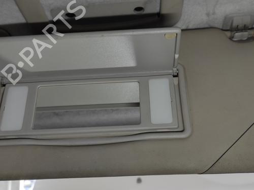 Left sun visor CITROËN C5 II (RC_) 1.6 HDi (RC8HZB) | BP19726453I1