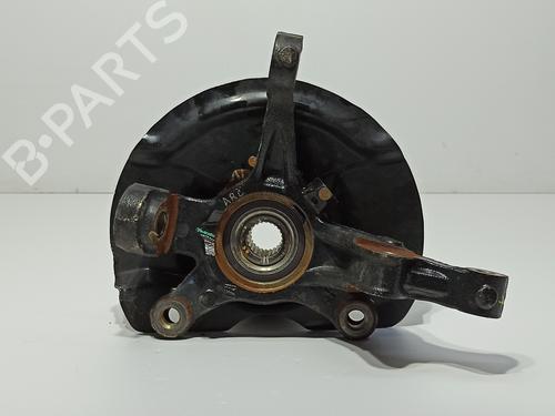 Left front steering knuckle MITSUBISHI MIRAGE / SPACE STAR VI Hatchback (A0_A)  | BP29196590M25