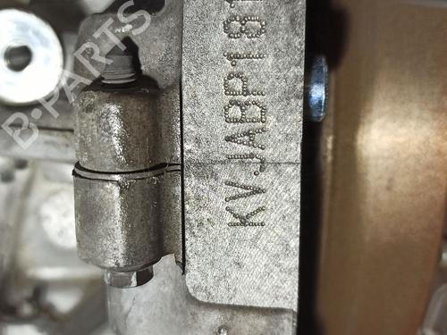 Engine FORD FIESTA VI (CB1, CCN)  | BP33170024M1  - Image 5