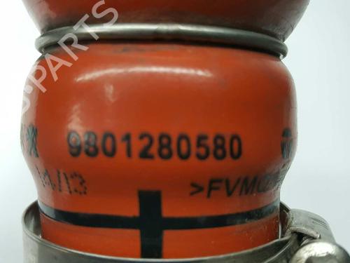 Pipe PEUGEOT 208 I (CA_, CC_) 1.6 HDi | BP14533429M125 