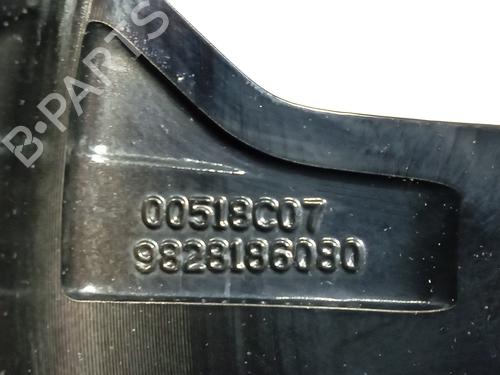 Rim PEUGEOT 2008 I (CU_) 1.2 THP 130 / PureTech 130 | BP25150892C45