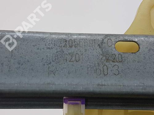 Front right window mechanism RENAULT CLIO IV (BH_) 0.9 TCe 90 (BHNF, BHMA, BHMH, BHJK, BHJR) | BP6714602C23 