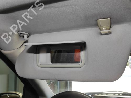 Left sun visor MERCEDES-BENZ M-CLASS (W163) ML 400 CDI (163.128) | BP25435618I1
