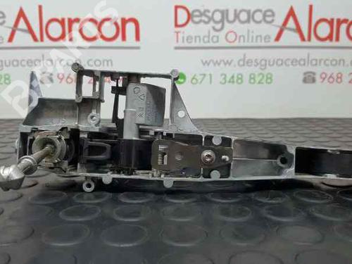 Front left exterior door handle CITROËN C3 Picasso (SH_) 1.6 HDI 90 | BP2753736C128 
