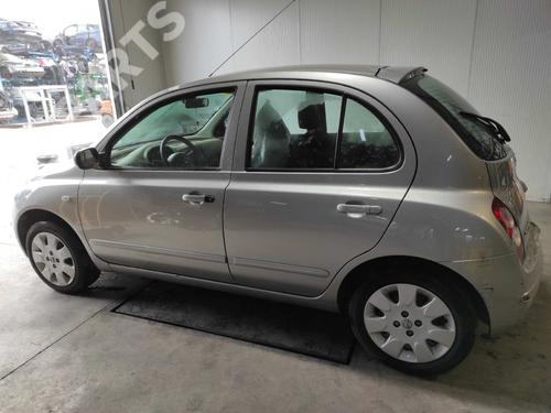 Gearbox NISSAN MICRA III (K12) 1.4 16V | BP10743778M3 