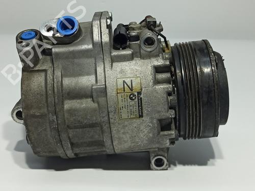 AC compressor BMW X5 (E53) 4.4 i | BP15003817M34 
