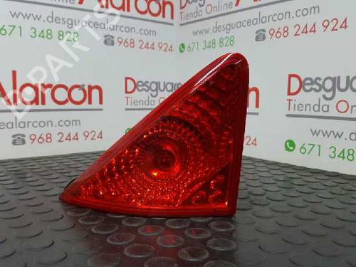 Used Left taillight PEUGEOT 3008 I MPV (0U_) 1.6 VTi (120 hp) 2760706