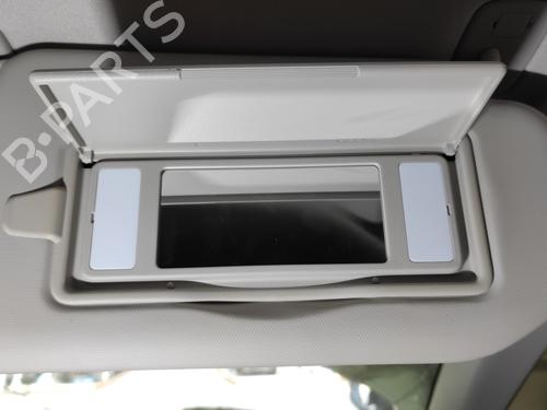 Right sun visor CITROËN C5 AIRCROSS (A_) 1.2 PureTech 130 (ARHNSJ) | BP24018618I2
