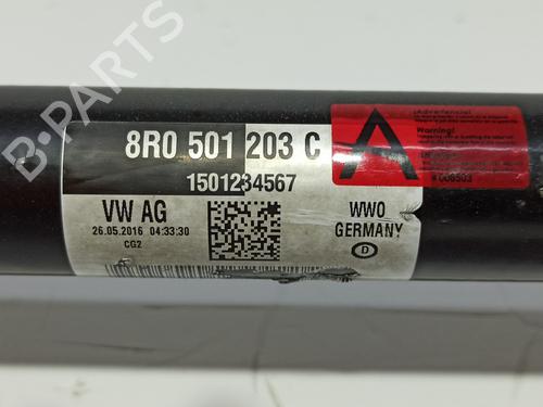 Right rear driveshaft AUDI Q5 (8RB) 2.0 TFSI quattro | BP21676426M41 