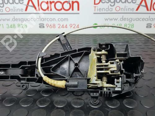 Rear right exterior door handle BMW 3 (E90) 320 d | BP2738052C130 