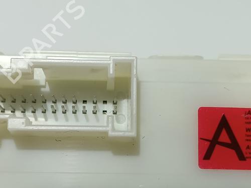 Electronic module MERCEDES-BENZ A-CLASS (W176) A 200 CDI / d (176.008) | BP17834092M83 
