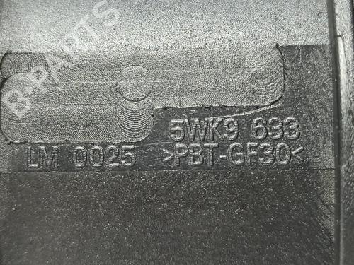 Mass air flow sensor MERCEDES-BENZ S-CLASS (W220, V220) S 400 CDI (220.028, 220.128) | BP22708588M95