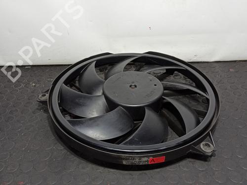 Radiator fan PEUGEOT 206 Hatchback (2A/C) 2.0 HDI 90 | BP16673923M35