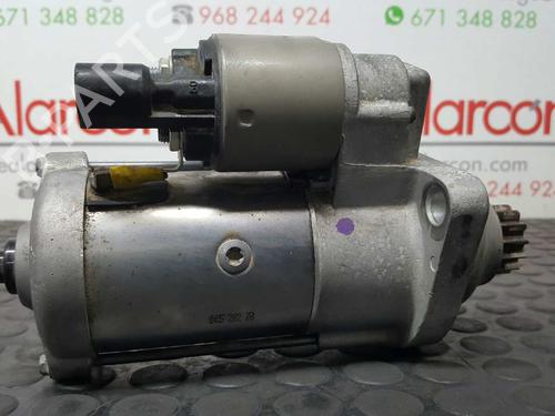 Starter VW POLO V (6R1, 6C1) 1.4 TDI | BP2748825M8