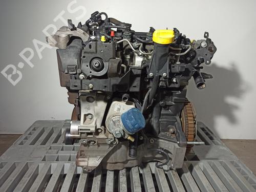 Used Engine DACIA SANDERO II 1.5 dCi 75 / Blue dCi 75 (B8JW, B8M4, B8AH, B8M7, B8M6) (75 hp) 19180062