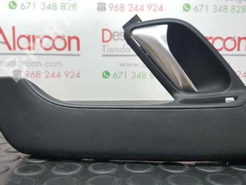 Used Front left interior door handle VW POLO V (6R1, 6C1) 1.6 TDI (75 hp) 3287124