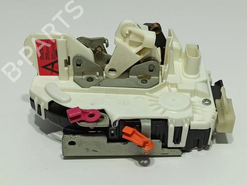 Front left lock JEEP COMPASS (MK49) 2.4 | BP29415499C98