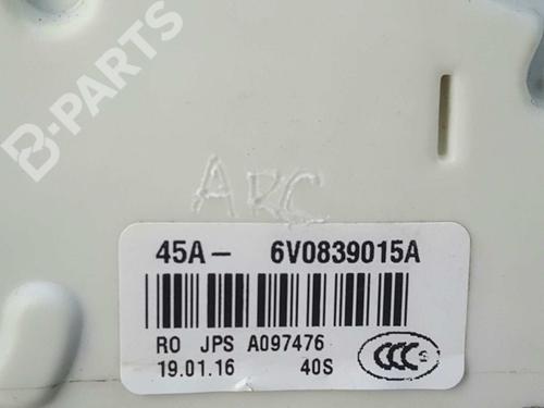 Rear left lock SKODA FABIA III (NJ3) 1.2 TSI | BP8874341C100 