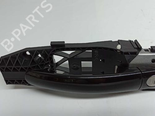 Used Front left exterior door handle SEAT IBIZA IV SC (6J1, 6P5) 1.2 TSI (90 hp) 7534610