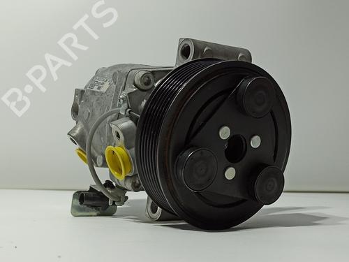 AC compressor SUZUKI IGNIS III (MF, FF) 1.2 Hybrid (ATK412) (83 hp) 9520173S10 | 95201-73S10