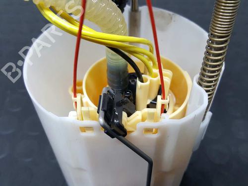 Fuel pump NISSAN QASHQAI II (J11, J11_) 1.5 dCi | BP2772170M76