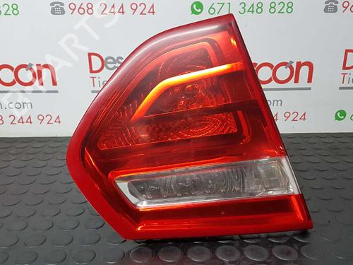 Used Left taillight CITROËN C4 Picasso I MPV (UD_) 1.6 HDi (109 hp) 2747263