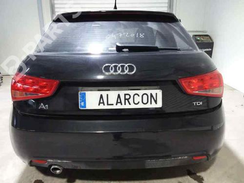 Right front window motor AUDI A1 (8X1, 8XK) 1.6 TDI | BP4402026E20 