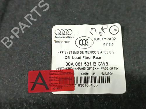 Luggage compartment floor AUDI Q5 (FYB, FYG) 35 TDI quattro | BP34495789I33 - Image 3