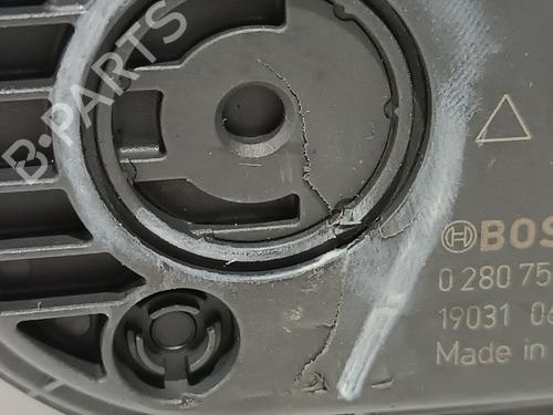 Throttle body MERCEDES-BENZ A-CLASS (W177) A 200 (177.087) | BP19029036M82 