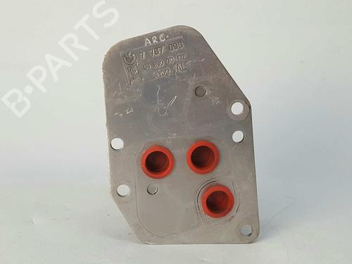 Used Oil radiator BMW 3 (E46) 320 d (150 hp) 14542175